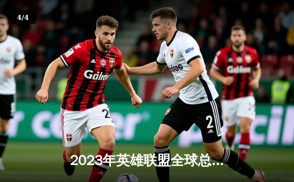 2023年英雄联盟全球总决赛落幕，T1战队3-0横扫WBG夺第四冠 - 4